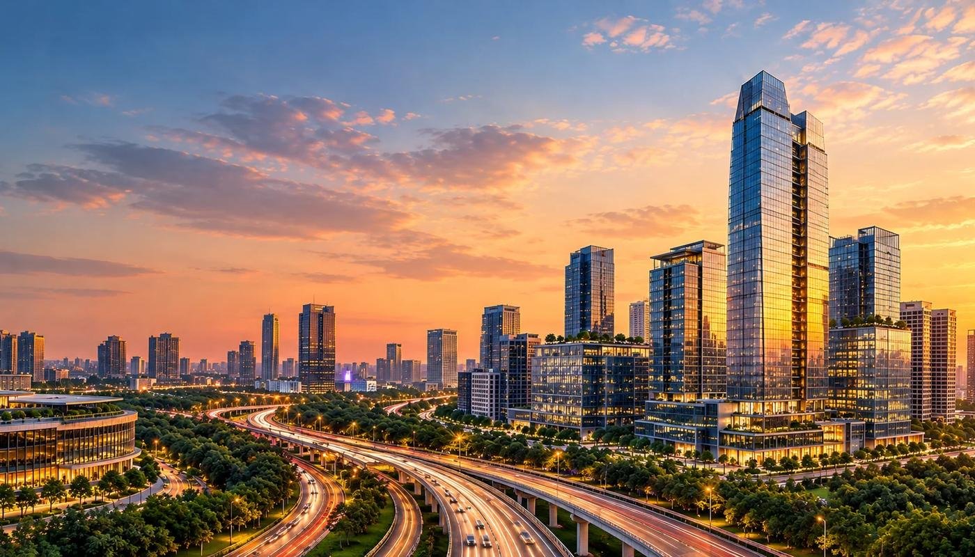 Godrej Global Business City Greater Noida Banner 1